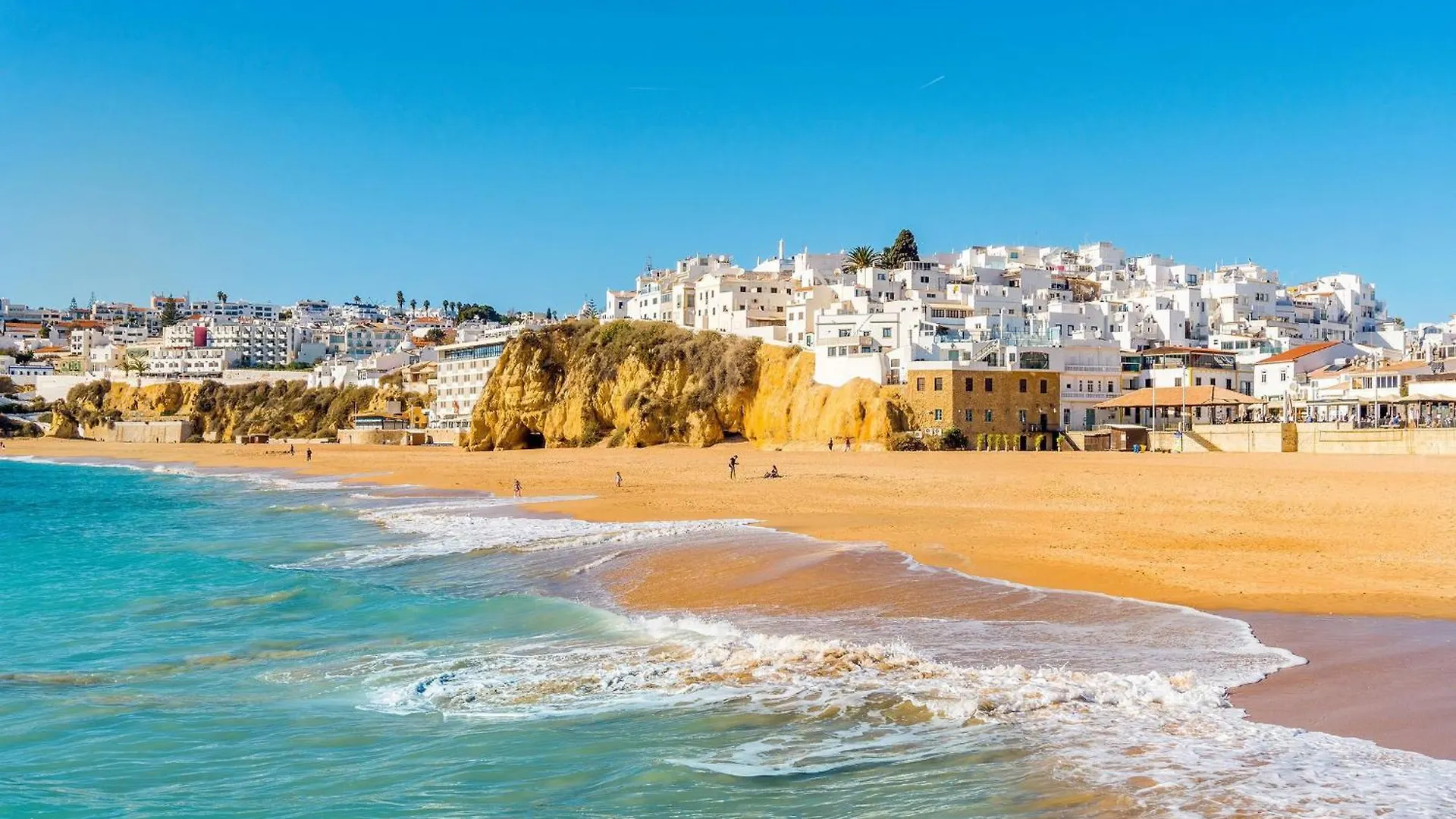 Albufeira Sunny Apartment 3 With Pool By Homing